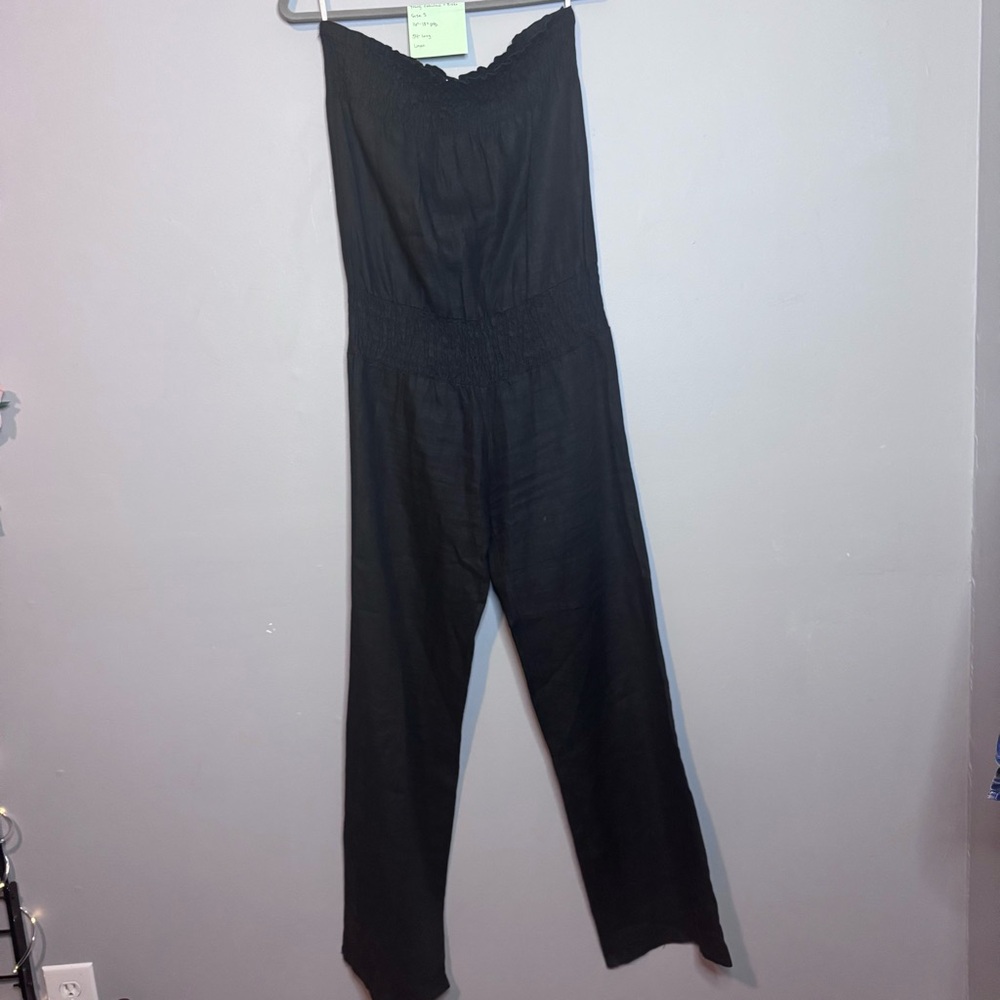 Young Fabulous & Broke Black Jumpsuit